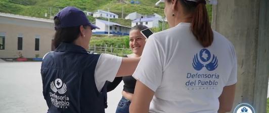 Defensoría del Pueblo