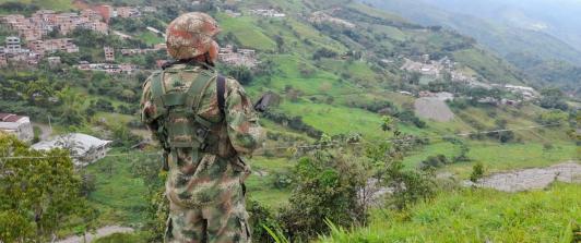 Ministerio de Defensa intensifica operaciones en Chocó ante paro armado decretado por el ELN
