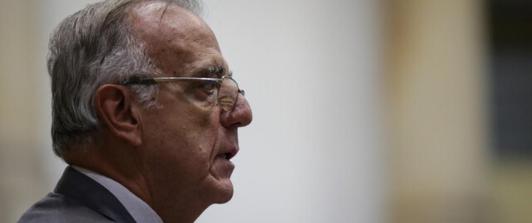Ministro de Defensa