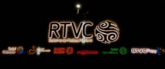 RTVC Sistema de medios públicos. / Foto: RTVC.