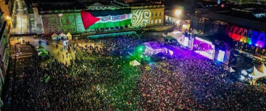 Revive los mejores momentos del concierto de 'La Esperanza' este domingo por Señal Colombia