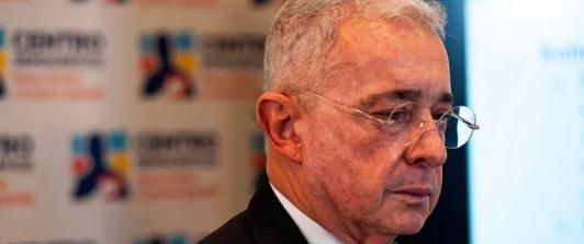 Continua proceso contra Álvaro Uribe: Tribunal de Bogotá niega la nulidad del proceso