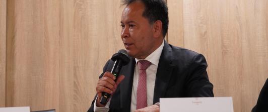 Gobernador de Norte de Santander