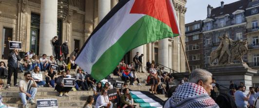 ONU hace el llamado a evitar conflicto en Medio Oriente. / Foto: AFP.