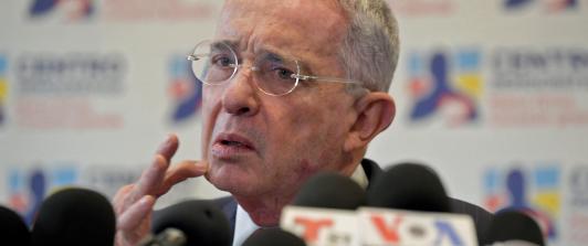 Álvaro Uribe Vélez