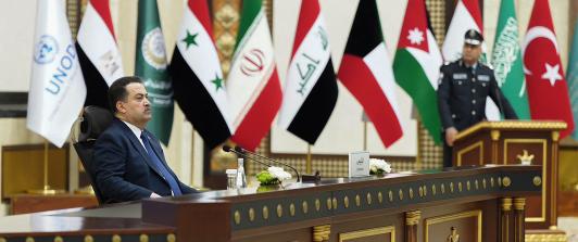 Irak condena el asesinato de Hasán Nasralá 