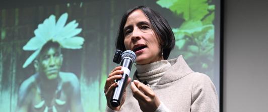 Susana Muhamad