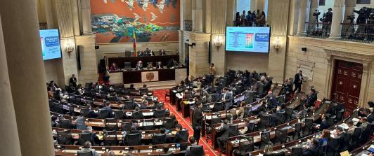 Congreso de la República de Colombia