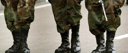 Coronel (r) Luis F. Borja revela que podría ser 10.000 ejecuciones extrajudiciales. / Foto: AFP.