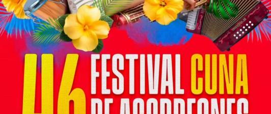 RTVC presente en el Festival Cuna de Acordeones 2024