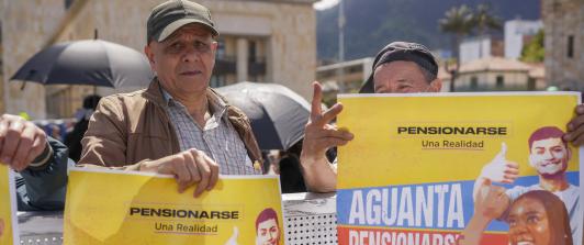 ¿Cuáles son los beneficios trae la nueva reforma pensional para los adultos mayores? 