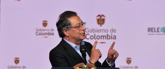 Gustavo Petro