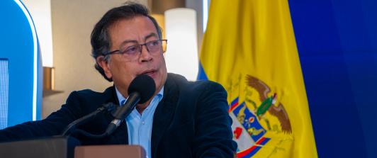 Primicia RTVC Noticias: Fiscalía investiga al menos cuatro planes de posible atentado contra el presidente Petro