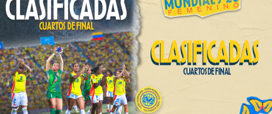 Selección Colombia femenina sub 20
