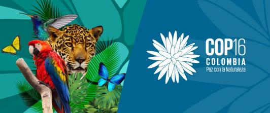 Colombia promociona la COP16 en Londres