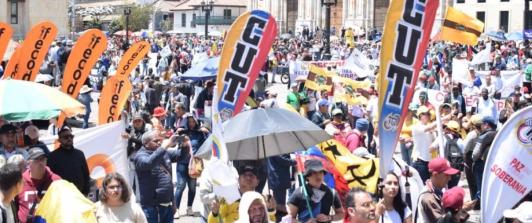 Marchas 19 de septiembre de 2024