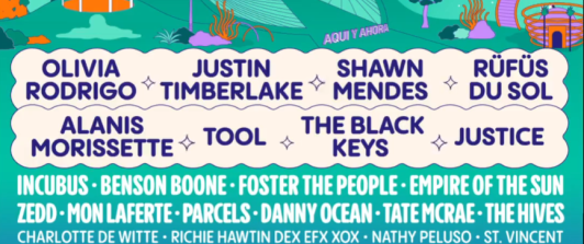 Festival Stereo Picnic 2025