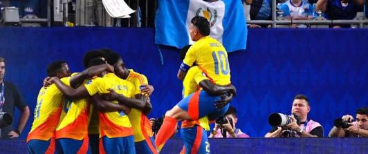 Selección Colombia