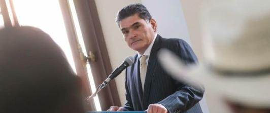 Presidente Petro ternó a Gregorio Eljach como candidato para Procurador General: ¿quién es?