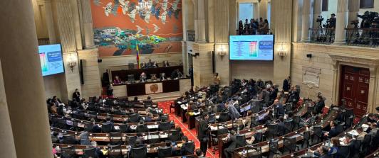 Congreso de la República de Colombia