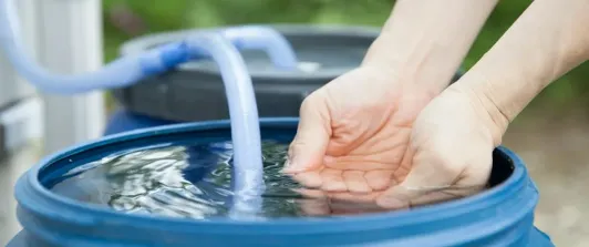 Racionamiento de agua