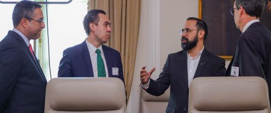 Gobierno y empresas de gas natural instalan un PMU para garantizar suministro