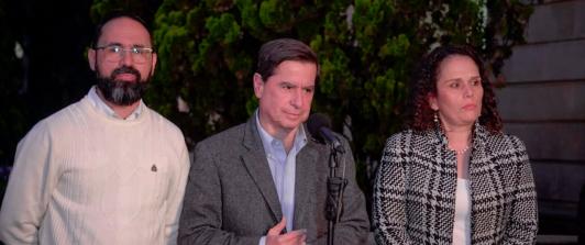 Paro camionero: Gobierno cede y propone incremento gradual de $200 en el precio del ACPM