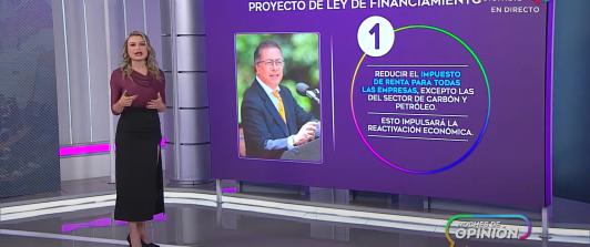 Ley de financiamiento