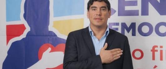 Álvaro Hernán Prada durante su estadía en Cámara de Representantes