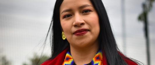 Avalancha de ataques racistas a periodista indígena de RTVC se intensifican tras falsa acusación por parte de un sector de la derecha