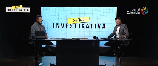 Señal Investigatica