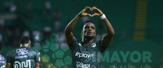 Triunfo agónico de Deportivo Cali en la Copa BetPlay. / Foto: Dimayor.
