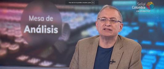 "ELN debe dar demostraciones de que quiere la paz": Guillermo Segovia, analista político