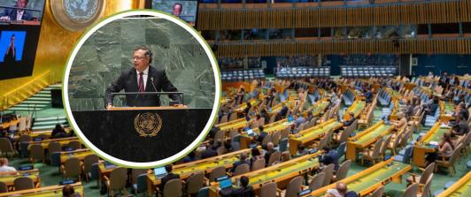 Informe en la ONU confirma advertencia del presidente Petro: "la humanidad está llegando a los límites de su existencia"