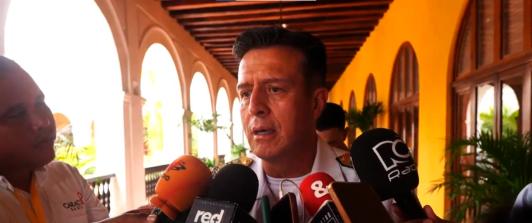 Ministerio de Defensa condena atentado a base militar en Arauca
