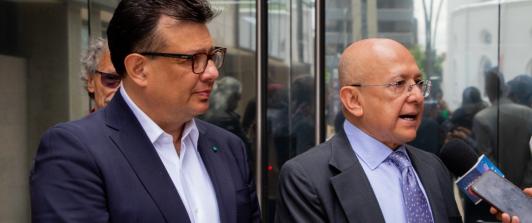 RTVC interpone acciones legales contra la senadora María Fernanda Cabal. / Foto: RTVC.