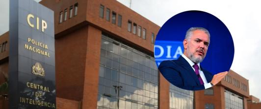 Qué es la Dipol en el escándalo del software Pegasus. / Foto: ICCSI y AFP.