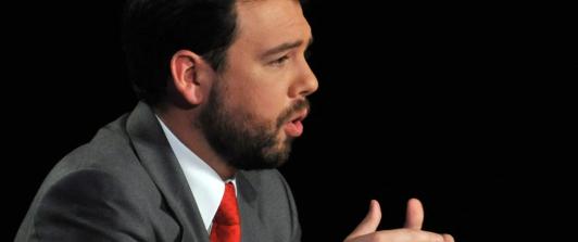 Cifras de extorsión en Bogotá en la alcaldía de Galán. / Foto: AFP.