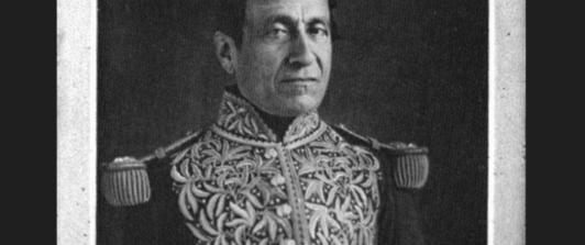 Daguerrotipo de José María Melo. 1850c. Colección Museo Nacional, Bogotá.