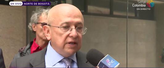 RTVC denuncia a María Fernanda Cabal