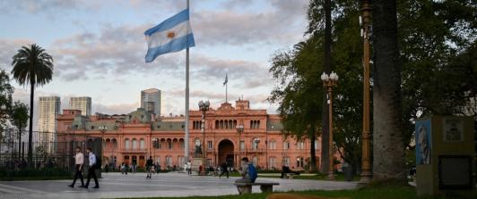 Aumento de la pobreza en Argentina. / Foto: AFP.
