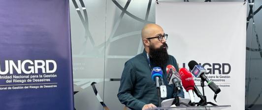 Simulacro Nacional de Respuesta a Emergencias 2024 UNGRD. / Foto: UNGRD.