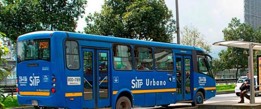 Denuncias de mal funcionamiento en el SITP a pesar de la ausencia de bloqueos en el marco del paro camionero