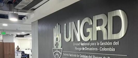 Capturan a tres implicados en el caso de la UNGRD. / Foto: UNGRD.