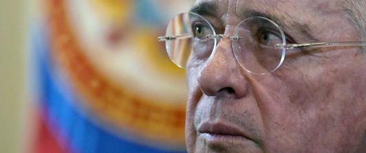 Audiencias a Álvaro Uribe 