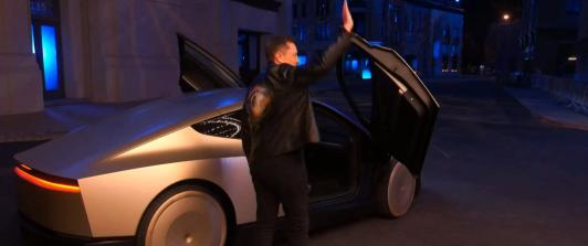 Lanzamiento Tesla