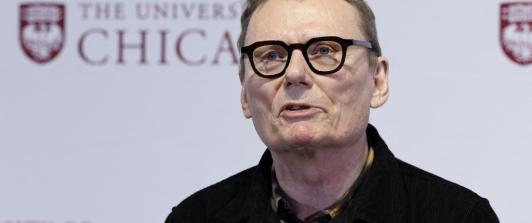 James A. Robinson, Nobel de Economía 2024