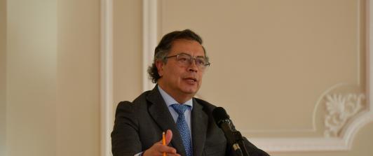 Presidente Petro