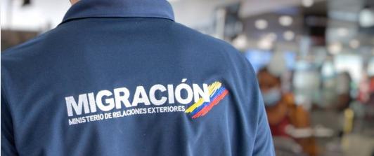 Migración Colombia y Policía refuerzan la seguridad en aeropuertos durante la COP16