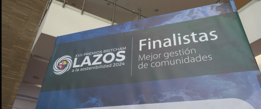 Premios Lazos 2024.